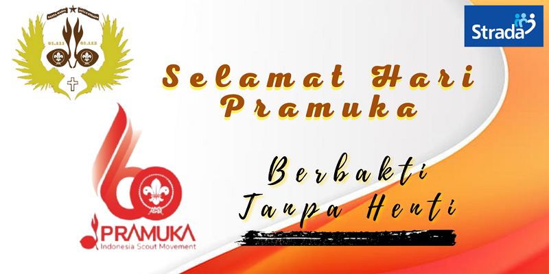 PERINGATAN HARI PRAMUKA KE-60