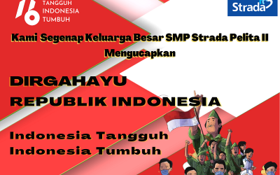 INDONESIA TUMBUH, INDONESIA TANGGUH