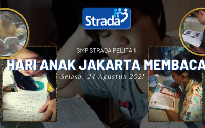 Hari Anak Jakarta Membaca 2021