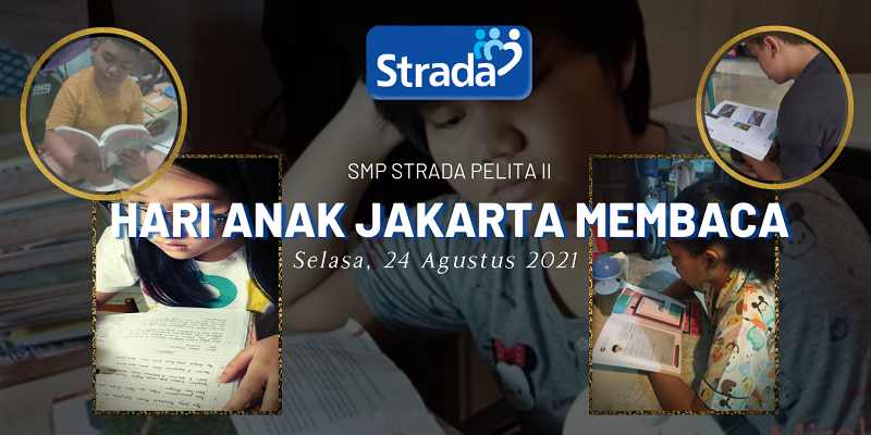 Hari Anak Jakarta Membaca 2021
