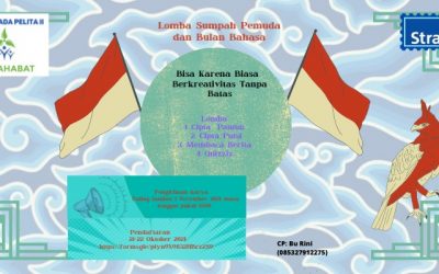 Bisa Karena Biasa: Berkreativitas Tanpa Batas
