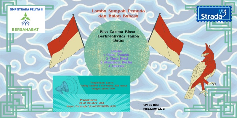 Bisa Karena Biasa: Berkreativitas Tanpa Batas