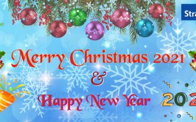 Ucapan Selamat Natal 2021 dan Tahun Baru 2022