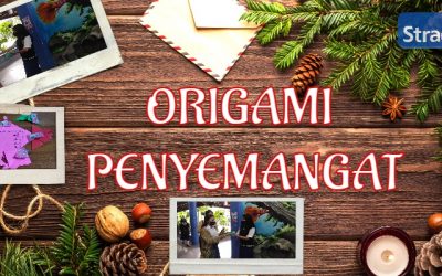 ORIGAMI PENYEMANGAT