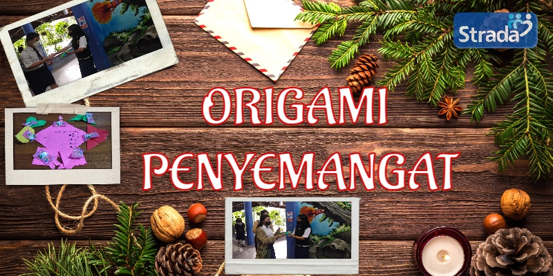 ORIGAMI PENYEMANGAT