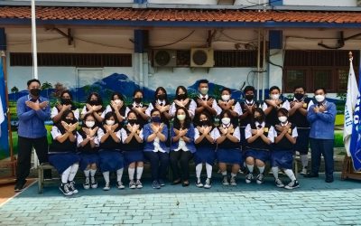 PENDAFTARAN CALON PENGURUS OSIS SMP STRADA PELITA II 2022/2023