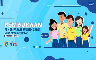 Pembukaan PMB Tahun Ajaran 2023-2024