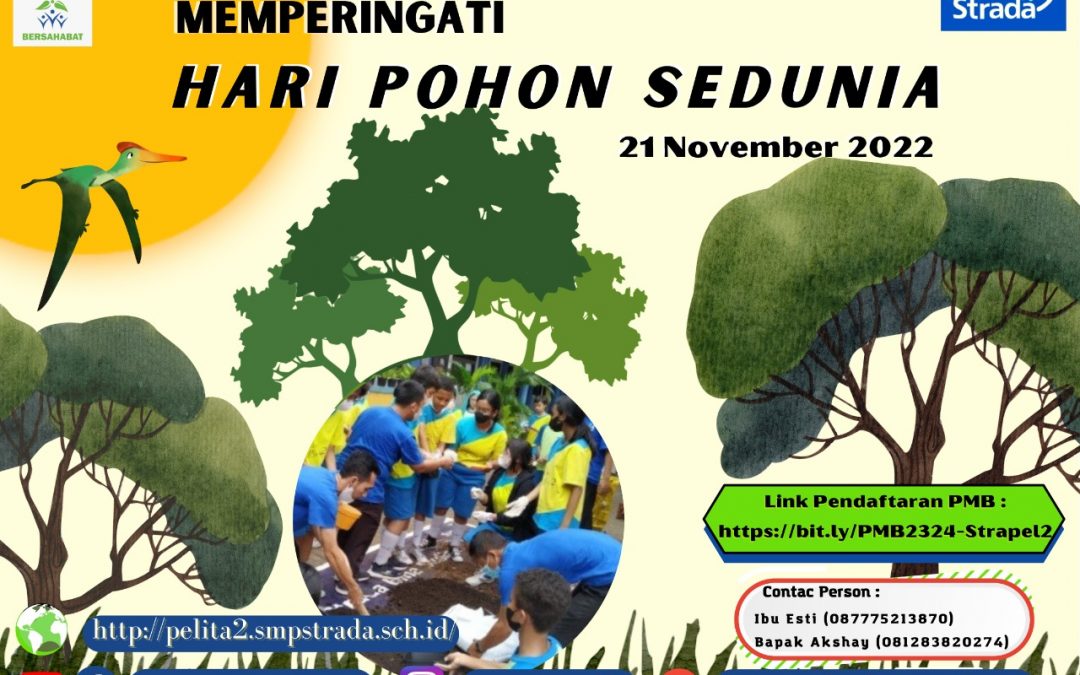 Hari Pohon Sedunia