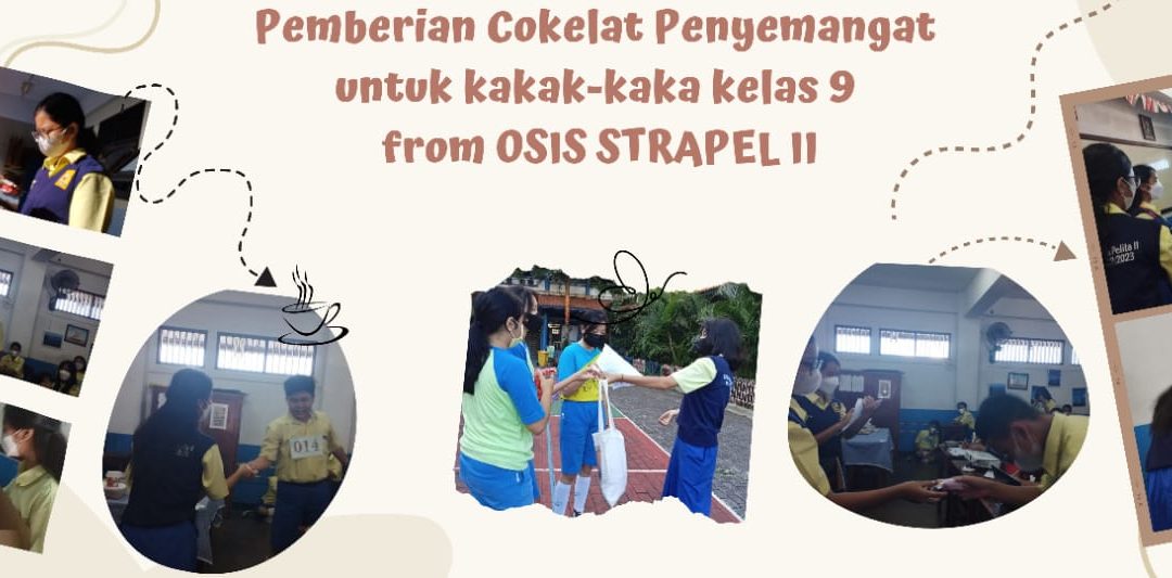 COKELAT PENYEMANGAT KELAS IX