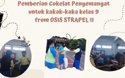 COKELAT PENYEMANGAT KELAS IX