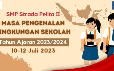 MASA PENGENALAN LINGKUNGAN SEKOLAH