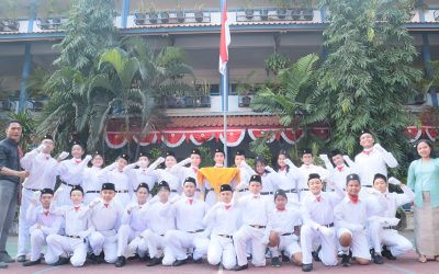 TERUS MELAJU UNTUK INDONESIA MAJU