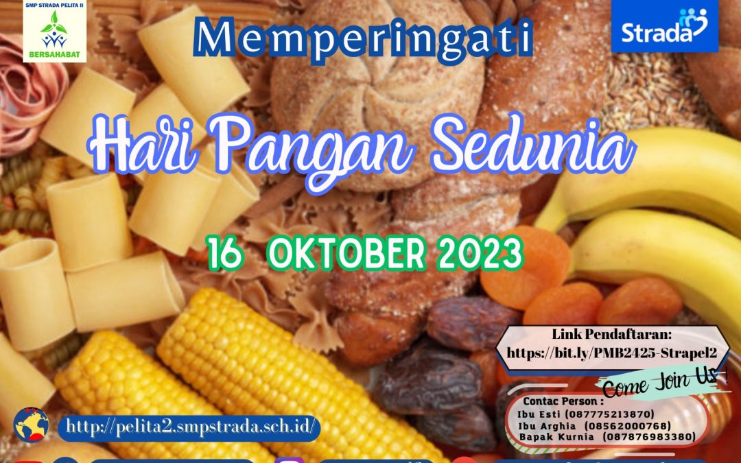 HARI PANGAN SEDUNIA 2023