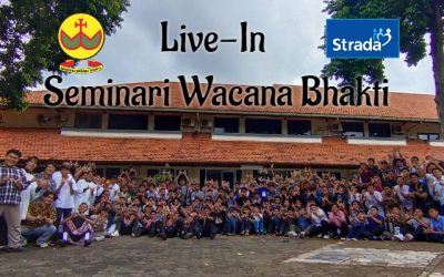 LIVE-IN SEMINARI WACANA BHAKTI
