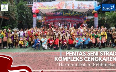 HARMONI DALAM KEBHINEKAAN