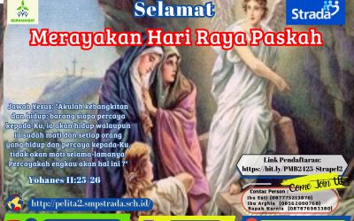 PERAYAAN PASKAH 2024