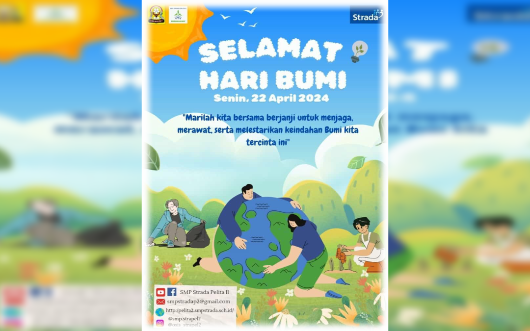 HARI BUMI 2024