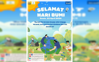 HARI BUMI 2024