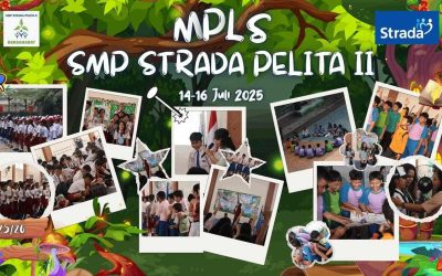Kegiatan MPLS Strada Pelita II