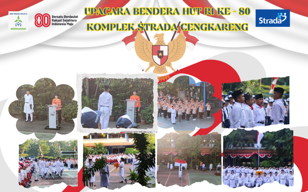 UPACARA HUT RI Ke-80