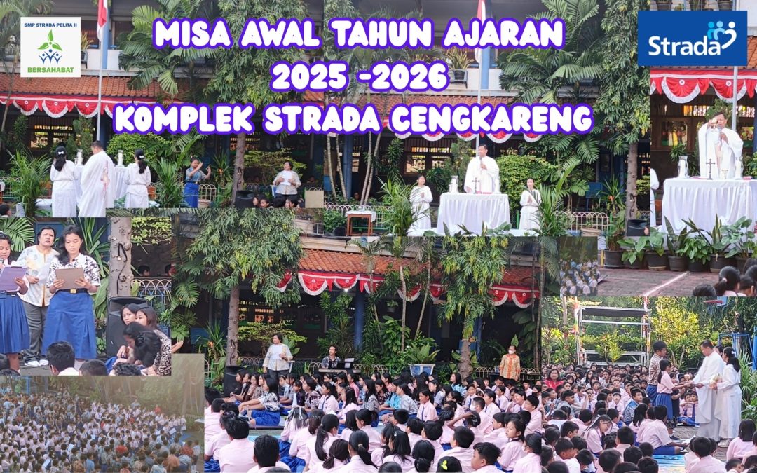 Misa Awal Tahun Ajaran 2025 – 2026