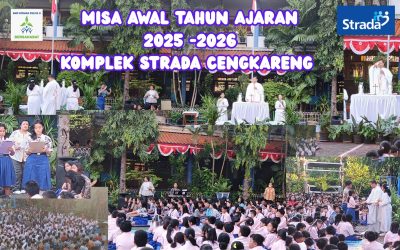 Misa Awal Tahun Ajaran 2025 – 2026