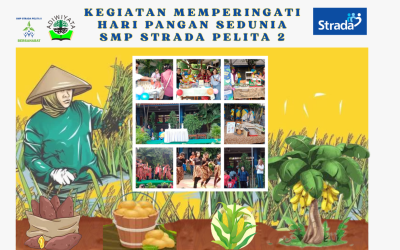 Rayakan Hari Pangan Sedunia dengan Semangat Cinta Nusantara