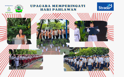 Upacara Hari Pahlawan Nasional: Momen Untuk Meneladani Semangat Juang Para Pahlawan