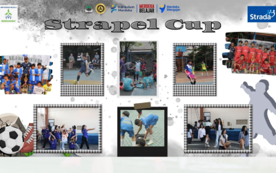 Pelaksanaan Strapel 2 Cup 2026 Semangat Sportivitas