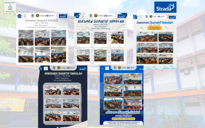 Pelaksanaan ASS Kelas 9 SMP Strada Pelita II
