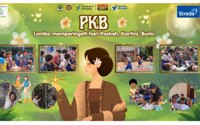 Perayaan Hari Kartini, Hari Bumi, dan Paskah di SMP Strada Pelita II 2026