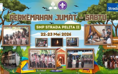 Perkemahan Jumat Sabtu (Perjusa) SMP Strada Pelita II Tahun 2026