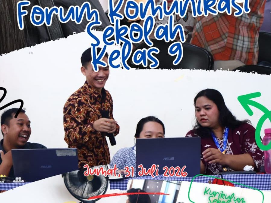 FORUM KOMUNIKASI ORANGTUA MURID