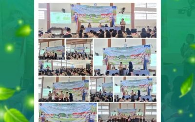 Seminar Adiwiyata SMP Strada Pelita II