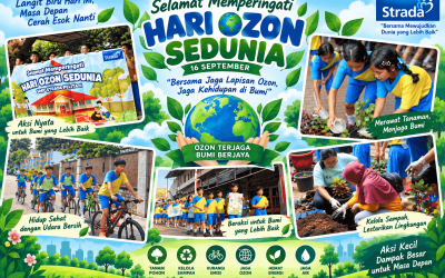 Kegiatan Hari Perlindungan Lapisan Ozon Sedunia