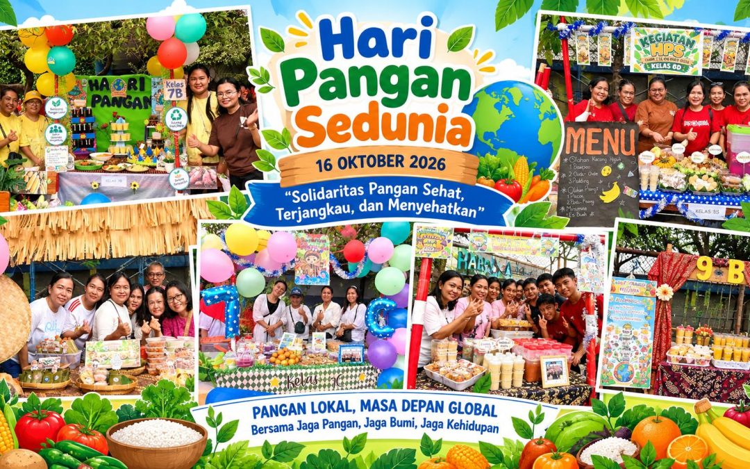 HARI PANGAN SEDUNIA