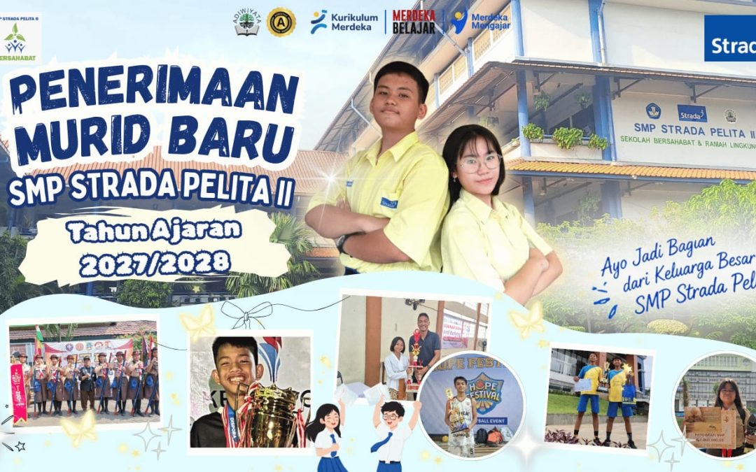 Penerimaan Murid Baru Tahun Ajaran 2027/2028