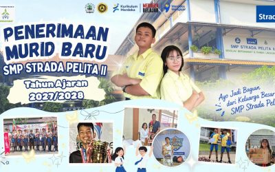 Penerimaan Murid Baru Tahun Ajaran 2027/2028